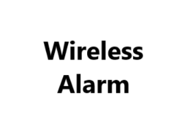 Wireless Alarms